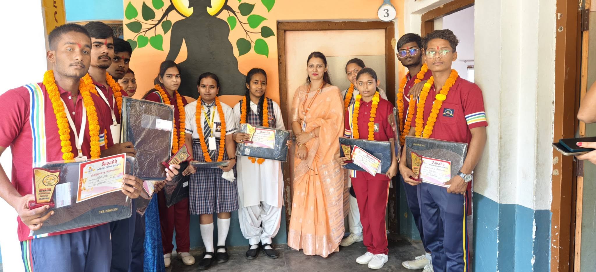 Academic Excellence, Rooted in Values
