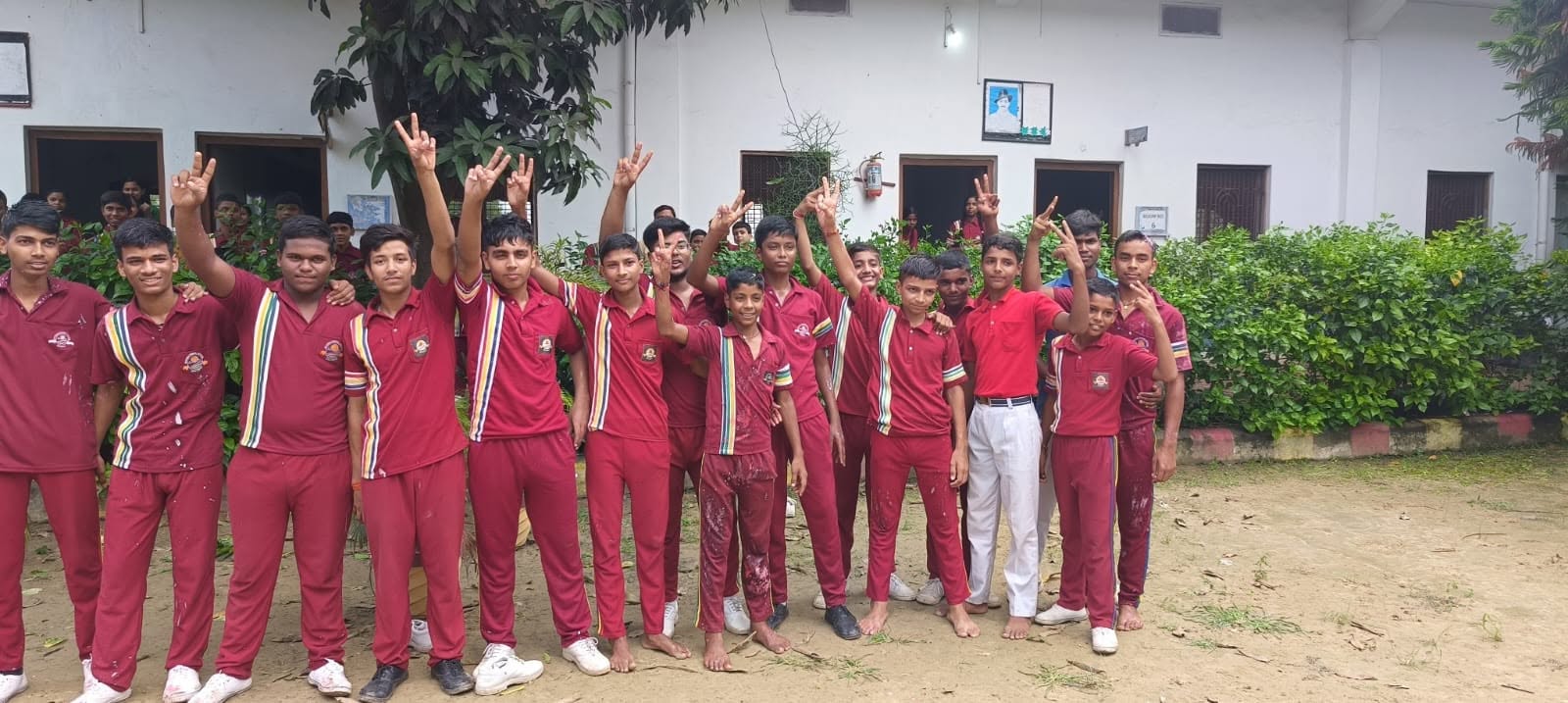 Teachers Who Inspire, Students Who Aspire